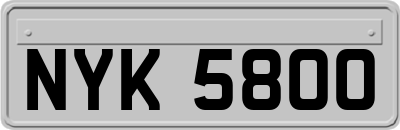 NYK5800