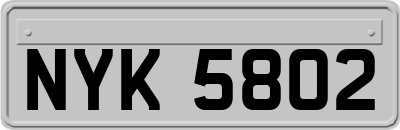 NYK5802