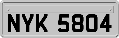 NYK5804