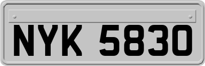 NYK5830