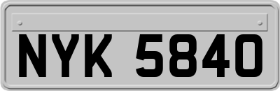 NYK5840