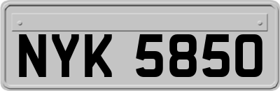 NYK5850