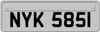 NYK5851