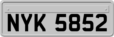 NYK5852