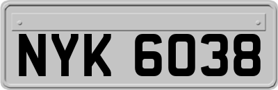 NYK6038