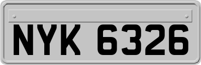 NYK6326