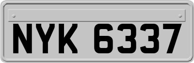 NYK6337