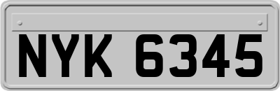 NYK6345