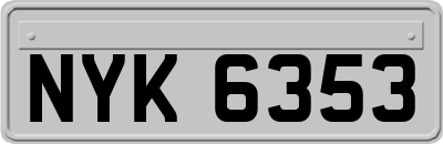 NYK6353