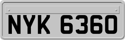 NYK6360