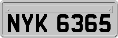 NYK6365