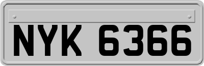 NYK6366