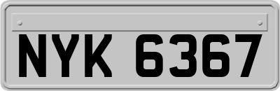 NYK6367