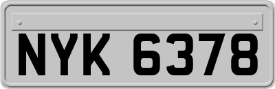 NYK6378