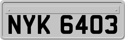 NYK6403