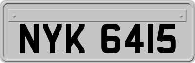 NYK6415