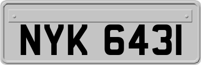 NYK6431