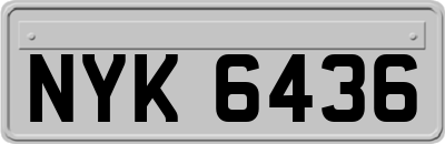 NYK6436