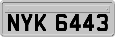 NYK6443