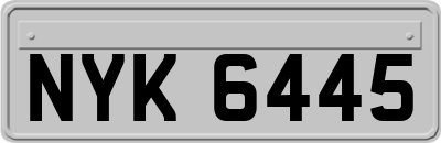 NYK6445