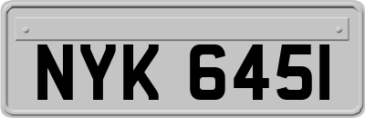 NYK6451