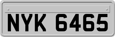 NYK6465