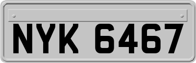 NYK6467