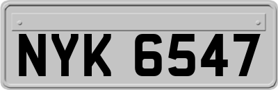 NYK6547
