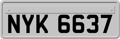 NYK6637