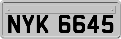NYK6645
