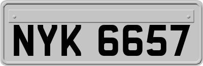 NYK6657