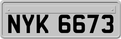 NYK6673