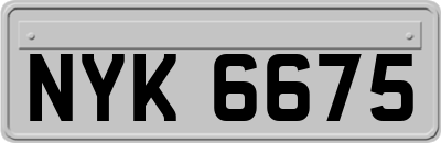 NYK6675