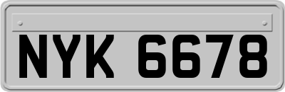 NYK6678