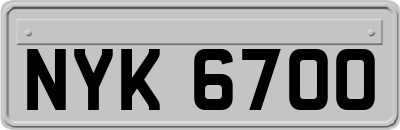NYK6700