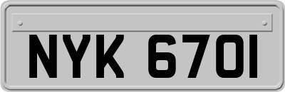 NYK6701