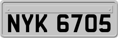 NYK6705