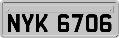 NYK6706