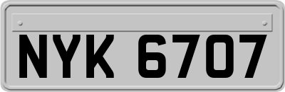 NYK6707