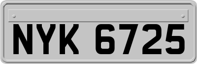 NYK6725