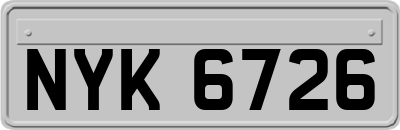 NYK6726