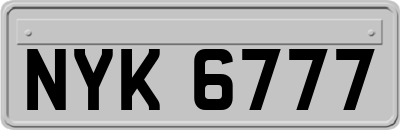 NYK6777
