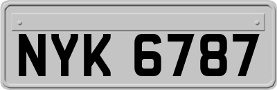 NYK6787