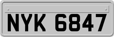 NYK6847