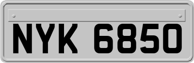 NYK6850