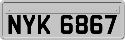 NYK6867