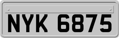 NYK6875