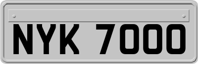 NYK7000