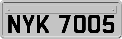 NYK7005