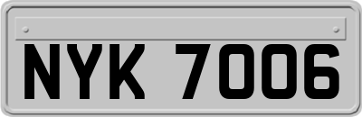 NYK7006